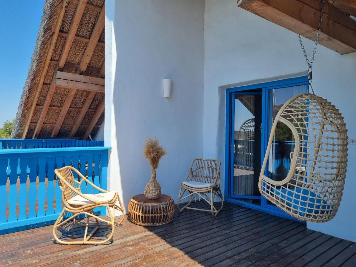 5 Chirpici - Small Traditional Resort Murighiol Exterior photo